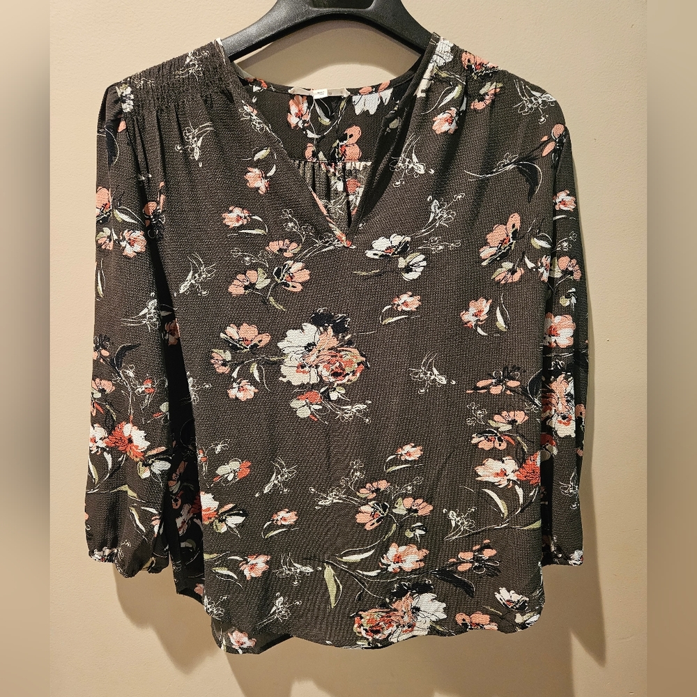 Fun 2 Fun Blouse